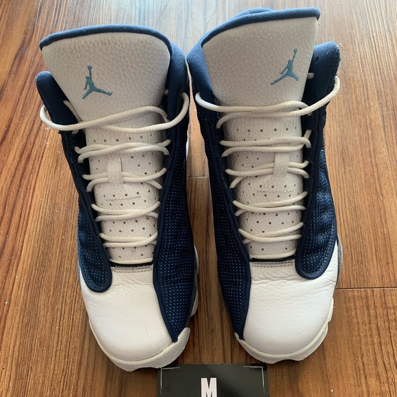 Jordan 13 Flint